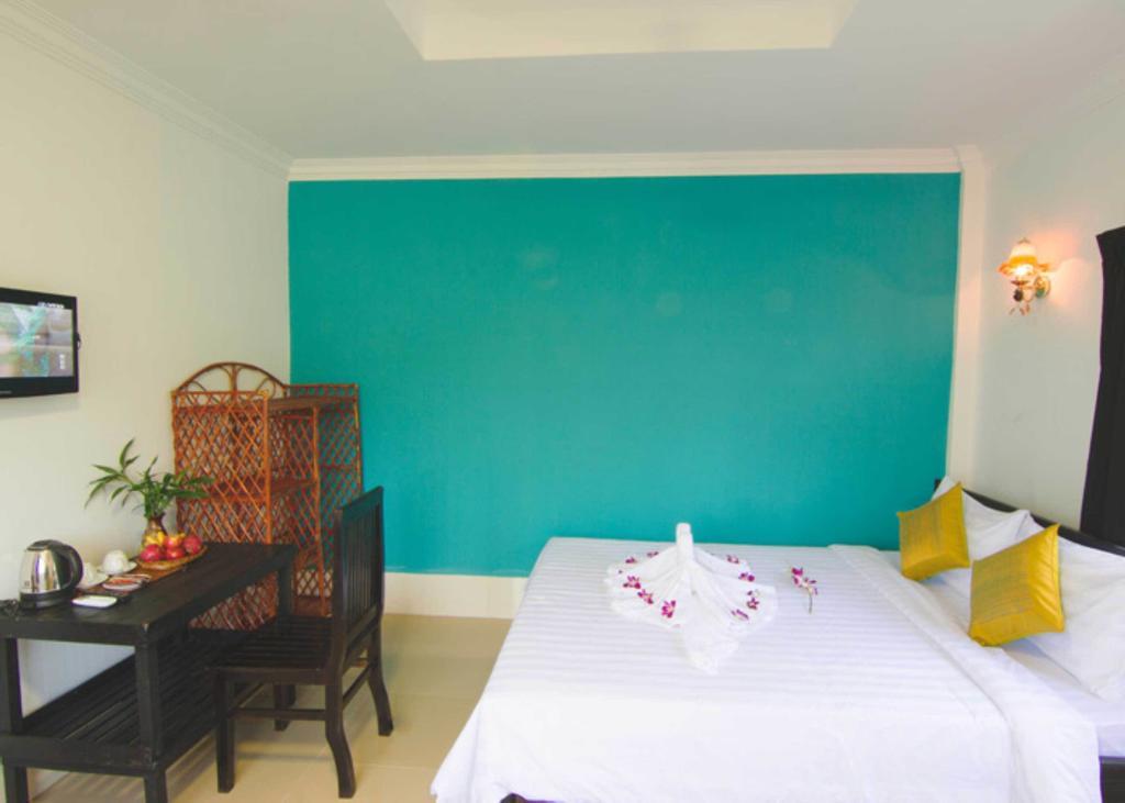 Angkor Pal Boutique Hotel Siem Reap Exterior foto