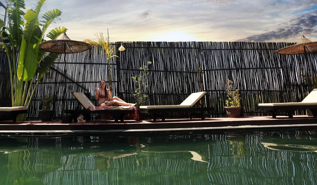 Angkor Pal Boutique Hotel Siem Reap Exterior foto