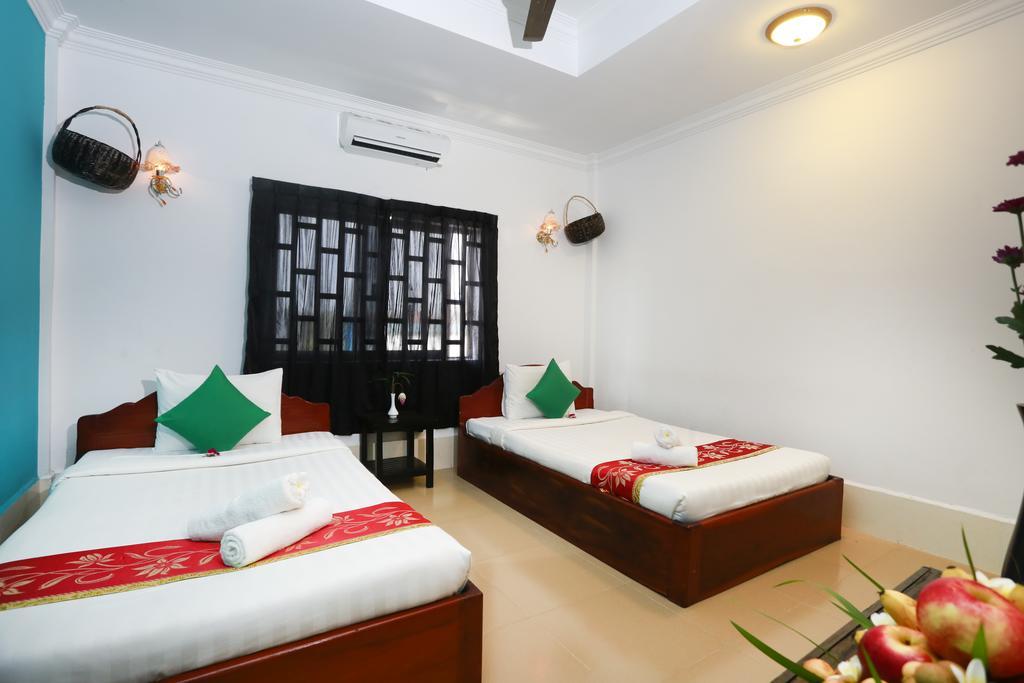 Angkor Pal Boutique Hotel Siem Reap Exterior foto