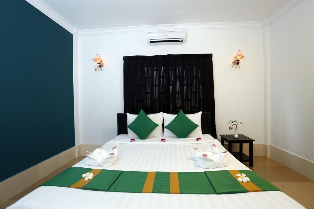 Angkor Pal Boutique Hotel Siem Reap Exterior foto
