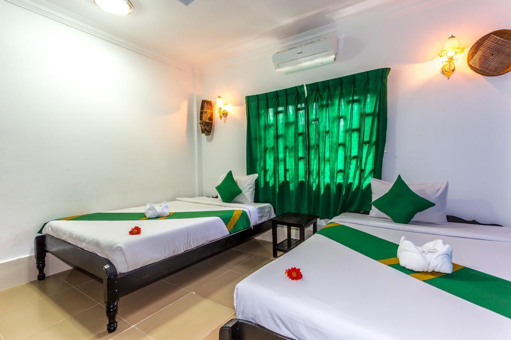 Angkor Pal Boutique Hotel Siem Reap Exterior foto