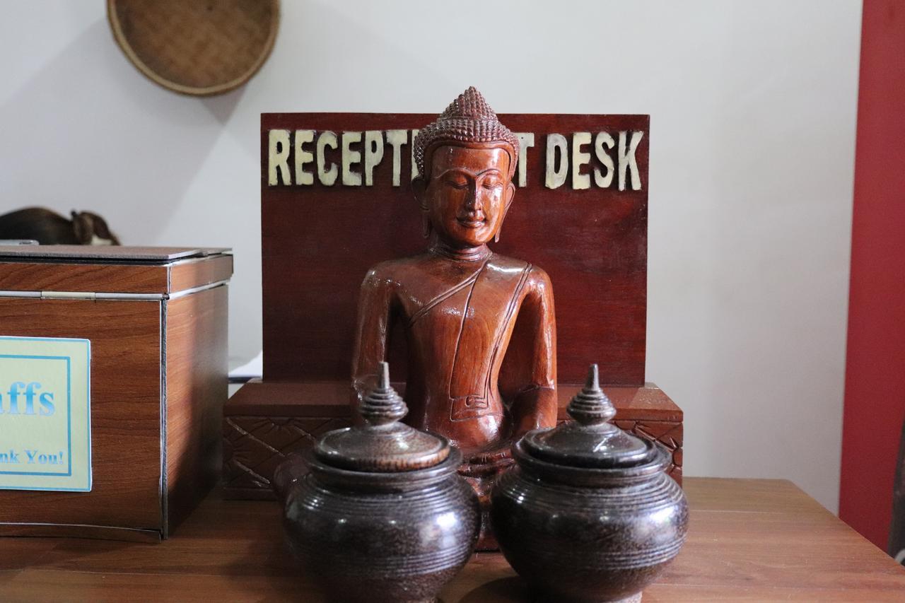 Angkor Pal Boutique Hotel Siem Reap Exterior foto