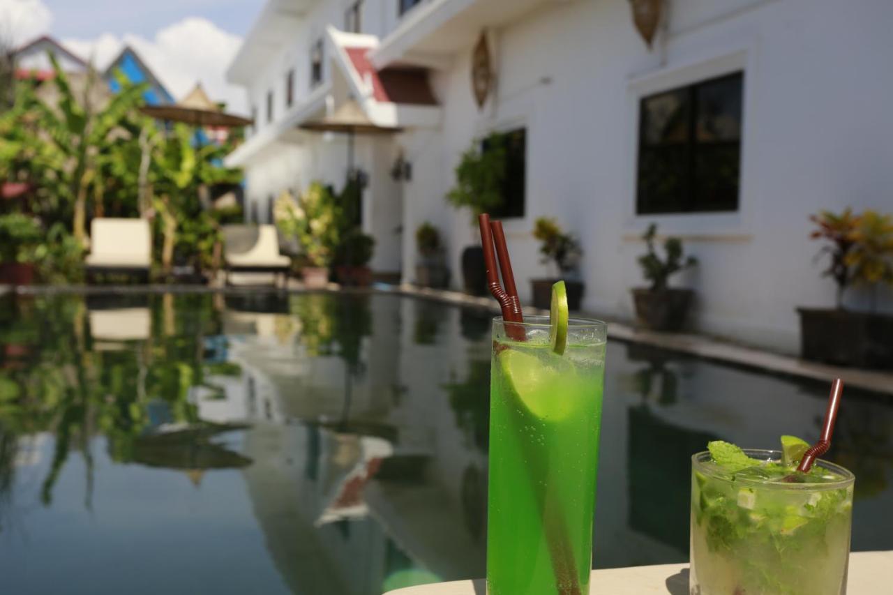 Angkor Pal Boutique Hotel Siem Reap Exterior foto
